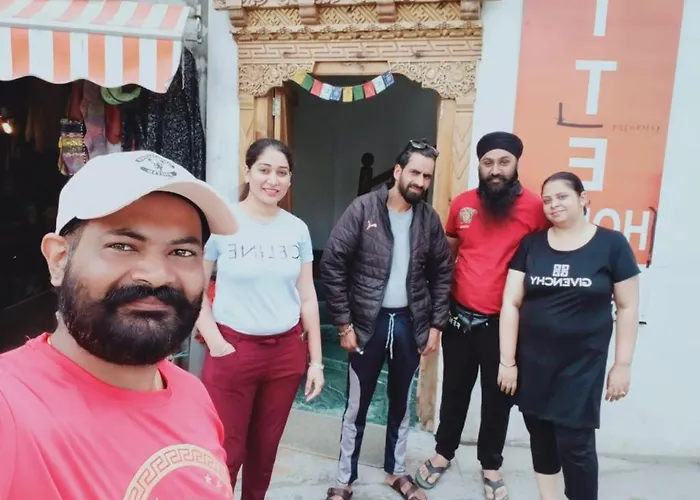 White House Leh